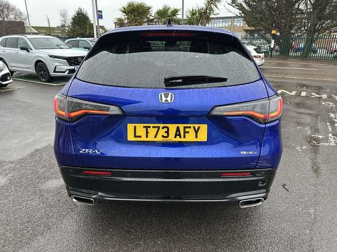 Honda Zr-v 2.0 eHEV Sport 5dr CVT