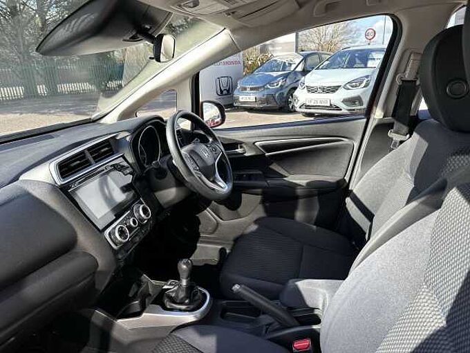 Honda Jazz 1.3 i-VTEC SE Navi 5dr