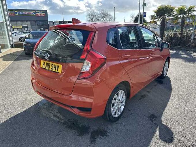Honda Jazz 1.3 i-VTEC SE Navi 5dr