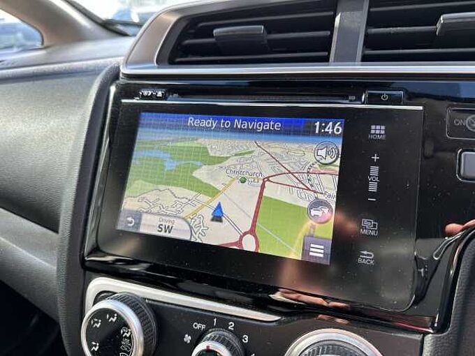 Honda Jazz 1.3 i-VTEC SE Navi 5dr