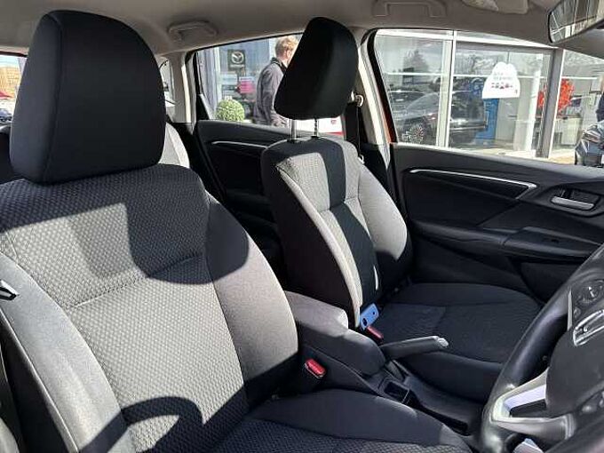 Honda Jazz 1.3 i-VTEC SE Navi 5dr