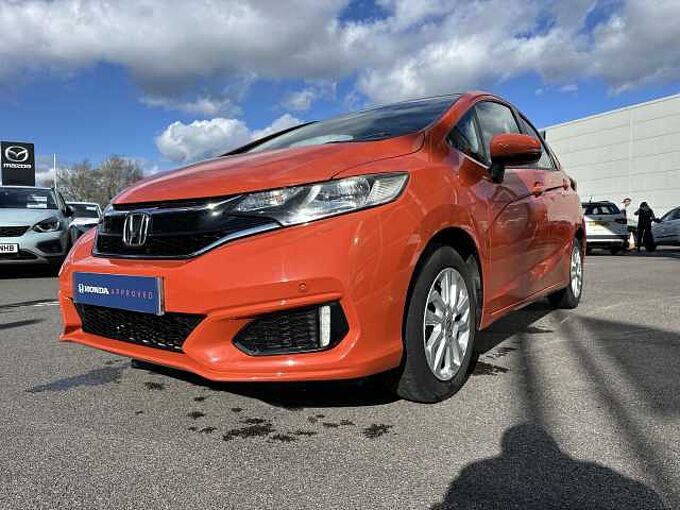 Honda Jazz 1.3 i-VTEC SE Navi 5dr