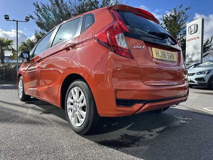Honda Jazz 1.3 i-VTEC SE Navi 5dr