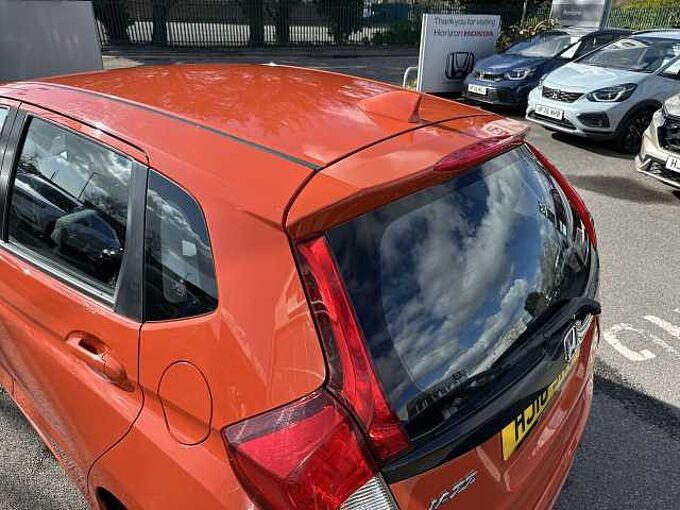 Honda Jazz 1.3 i-VTEC SE Navi 5dr