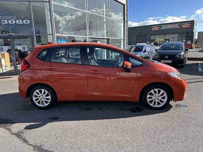 Honda Jazz 1.3 i-VTEC SE Navi 5dr