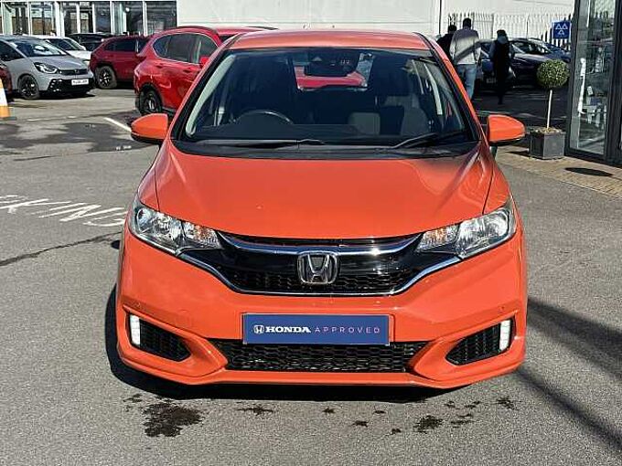 Honda Jazz 1.3 i-VTEC SE Navi 5dr