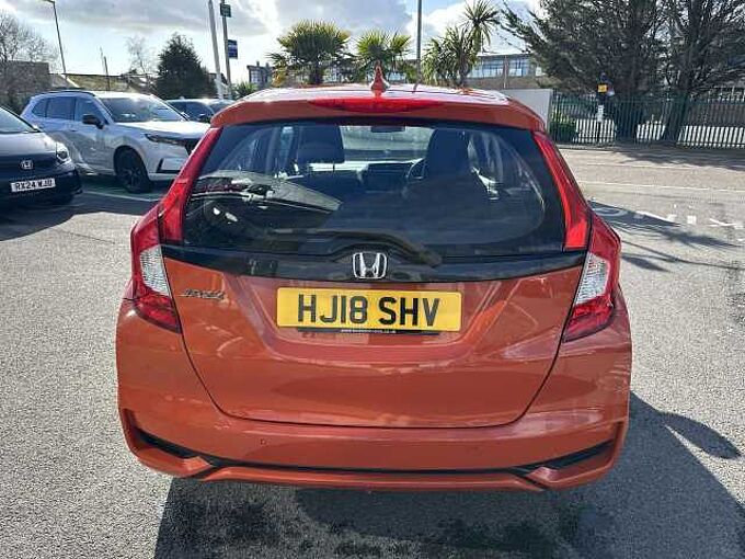 Honda Jazz 1.3 i-VTEC SE Navi 5dr