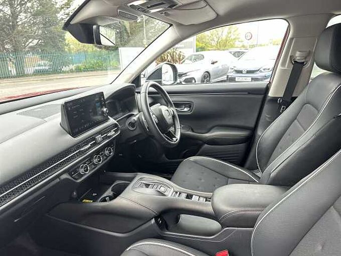 Honda Zr-v 2.0 eHEV Sport 5dr CVT