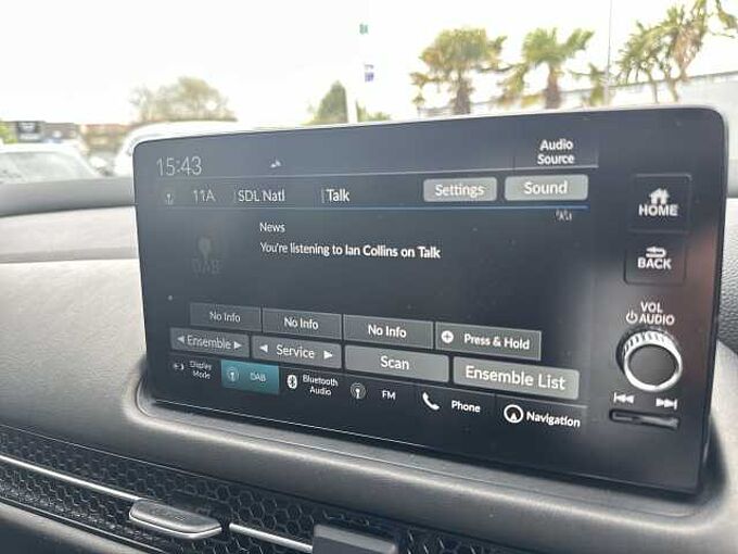 Honda Zr-v 2.0 eHEV Sport 5dr CVT