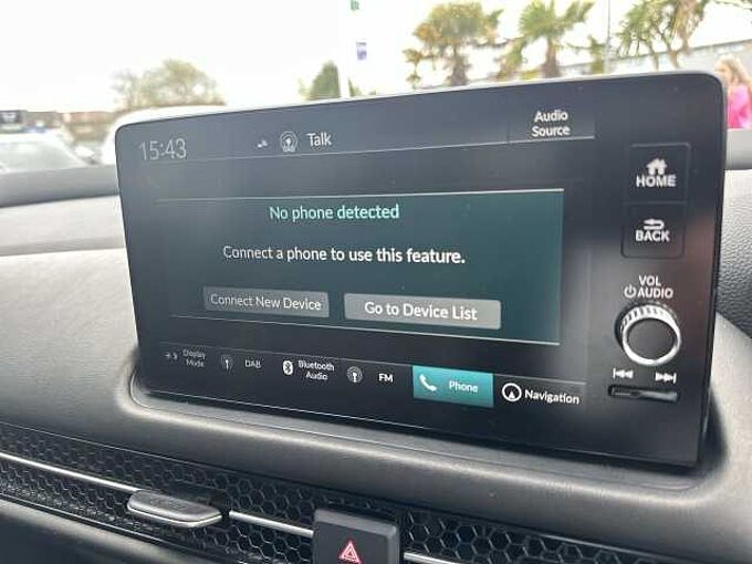 Honda Zr-v 2.0 eHEV Sport 5dr CVT