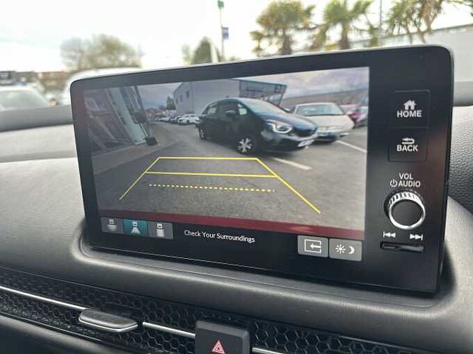 Honda Zr-v 2.0 eHEV Sport 5dr CVT