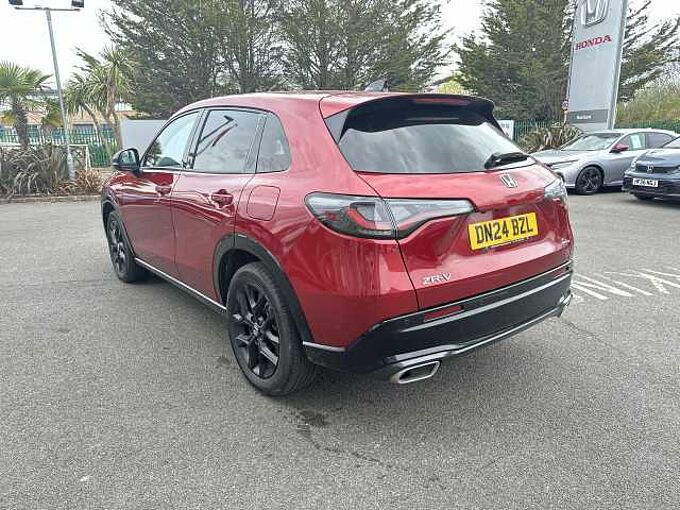 Honda Zr-v 2.0 eHEV Sport 5dr CVT