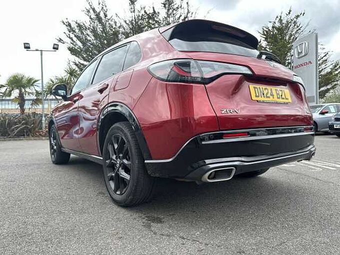 Honda Zr-v 2.0 eHEV Sport 5dr CVT
