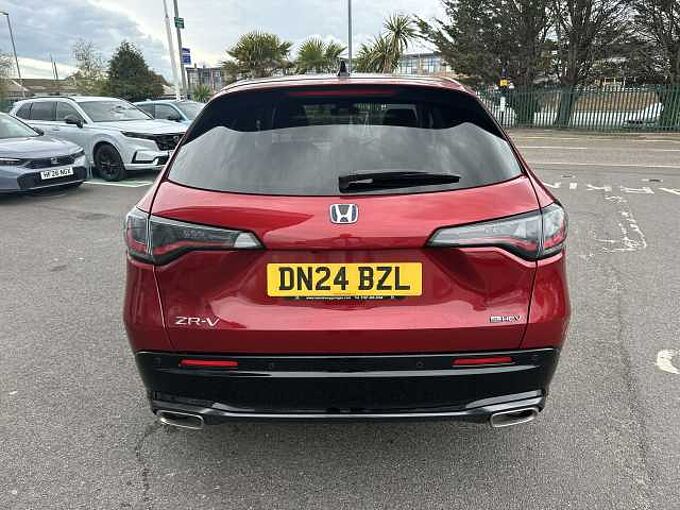 Honda Zr-v 2.0 eHEV Sport 5dr CVT