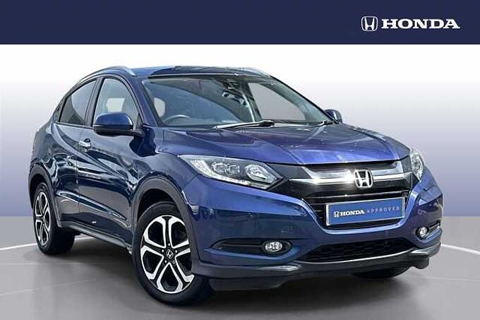 Honda  Hr-v 1.5 i-VTEC EX 5dr
