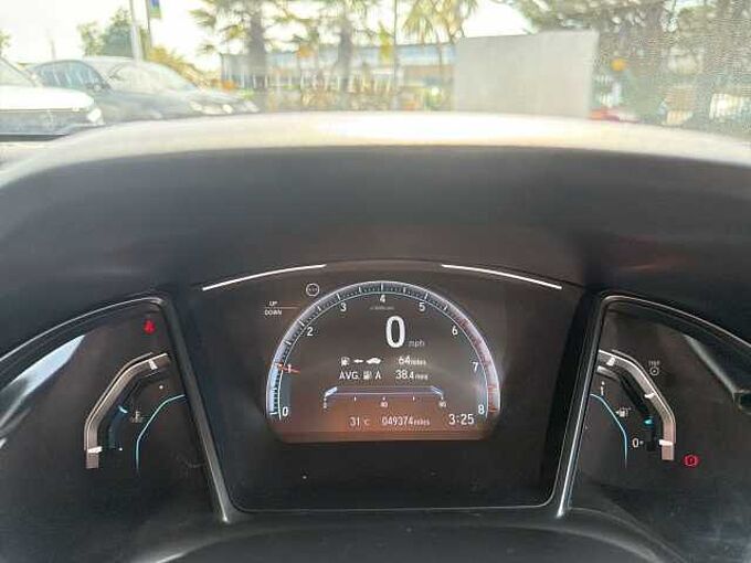 Honda Civic 1.0 VTEC Turbo 126 SR 5dr