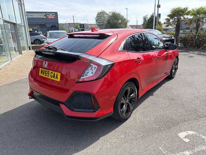 Honda Civic 1.0 VTEC Turbo 126 SR 5dr