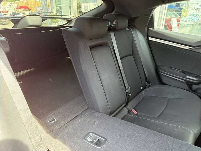 Honda Civic 1.0 VTEC Turbo 126 SR 5dr