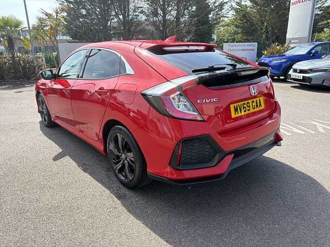 Honda Civic 1.0 VTEC Turbo 126 SR 5dr
