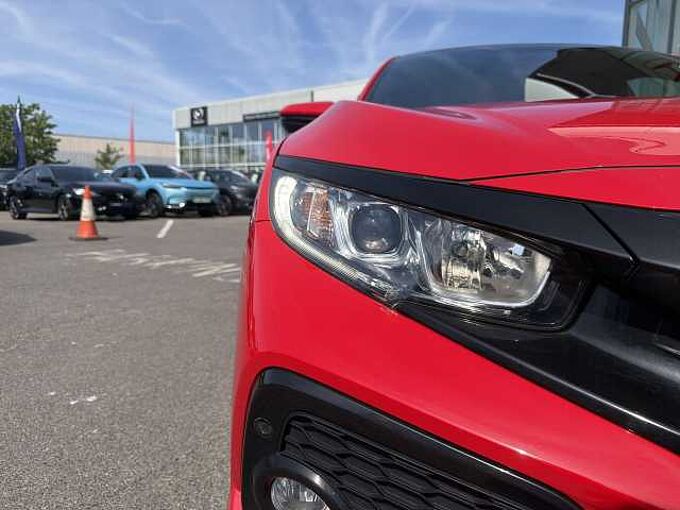 Honda Civic 1.0 VTEC Turbo 126 SR 5dr