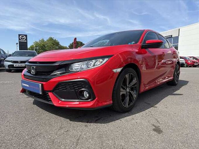 Honda Civic 1.0 VTEC Turbo 126 SR 5dr