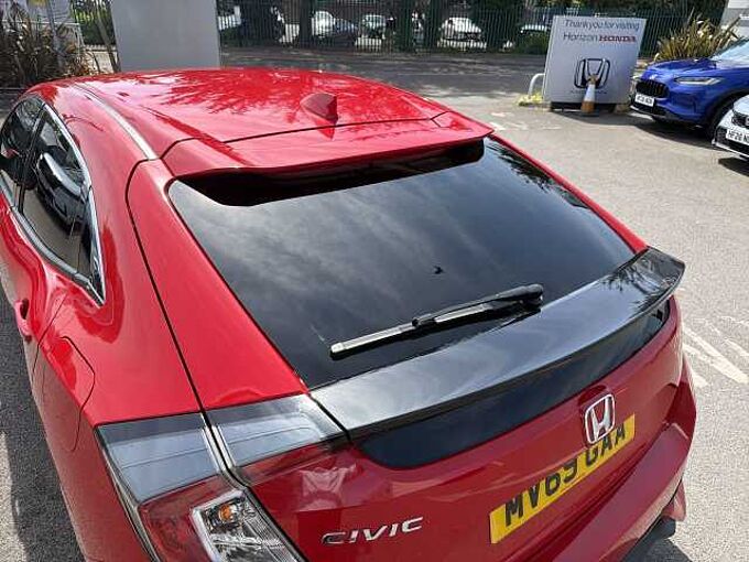 Honda Civic 1.0 VTEC Turbo 126 SR 5dr