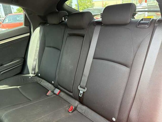 Honda Civic 1.0 VTEC Turbo 126 SR 5dr