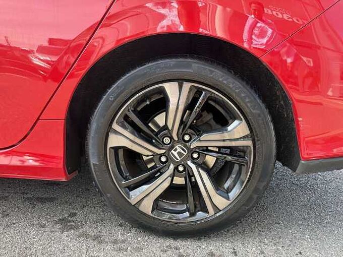 Honda Civic 1.0 VTEC Turbo 126 SR 5dr