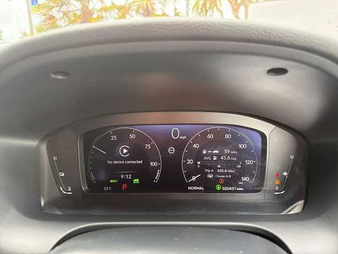 Honda Zr-v 2.0 eHEV Sport 5dr CVT