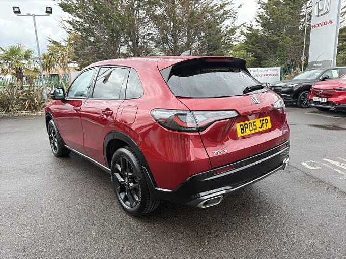 Honda Zr-v 2.0 eHEV Sport 5dr CVT