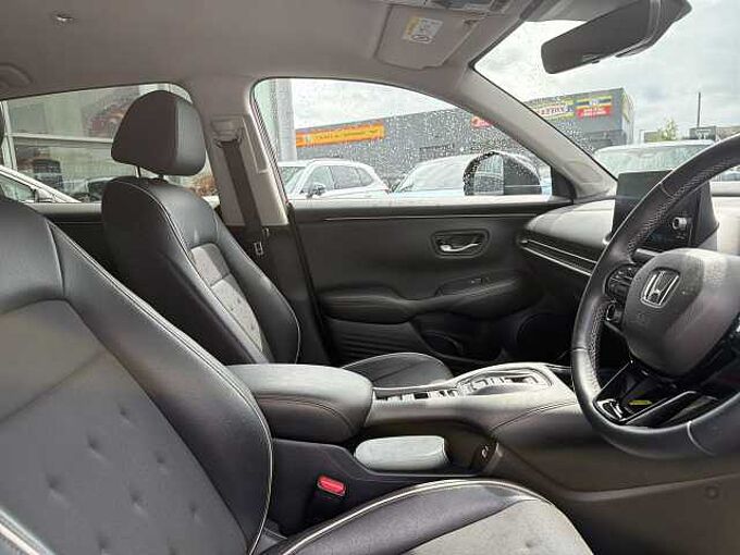 Honda Zr-v 2.0 eHEV Sport 5dr CVT