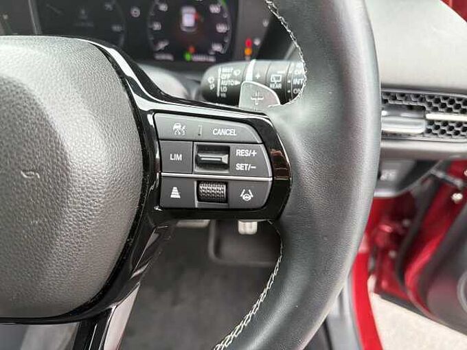 Honda Zr-v 2.0 eHEV Sport 5dr CVT
