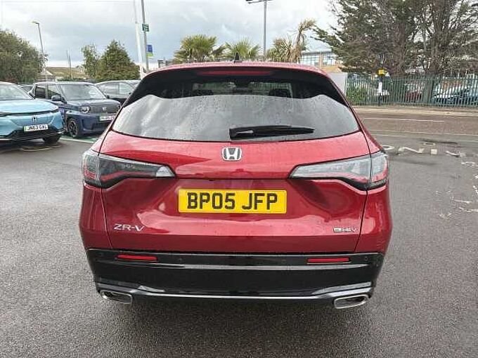 Honda Zr-v 2.0 eHEV Sport 5dr CVT