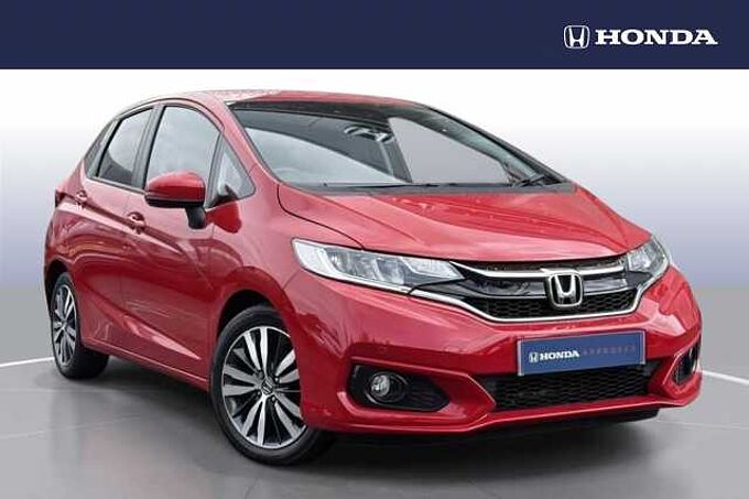 Honda  Jazz 1.3 i-VTEC EX Navi 5dr CVT