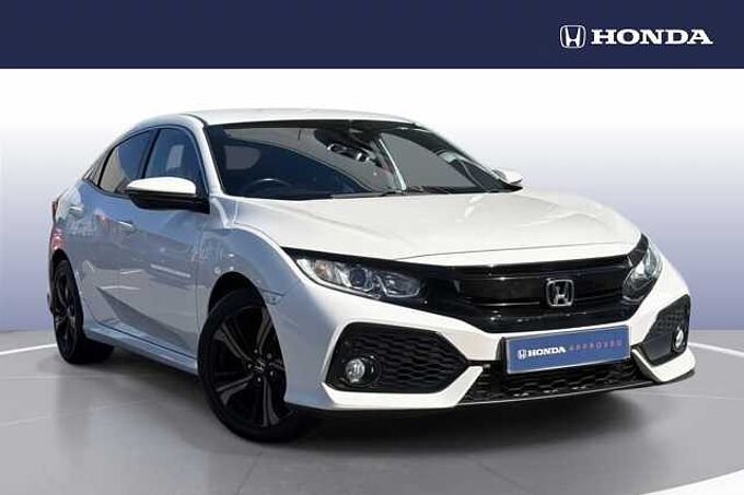 Honda  Civic 1.0 VTEC Turbo 126 SR 5dr CVT