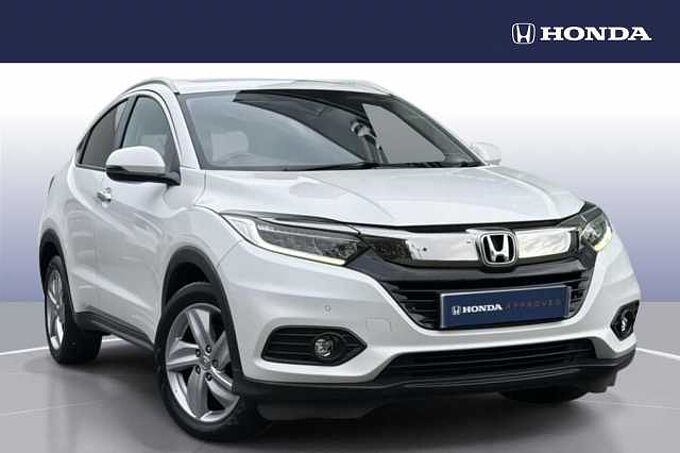 Honda  Hr-v 1.5 i-VTEC EX CVT 5dr