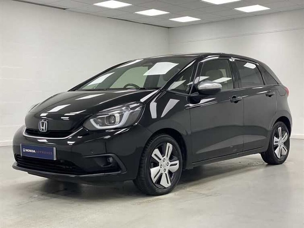 Honda JAZZ 1.5 i-MMD Hybrid EX 5dr eCVT