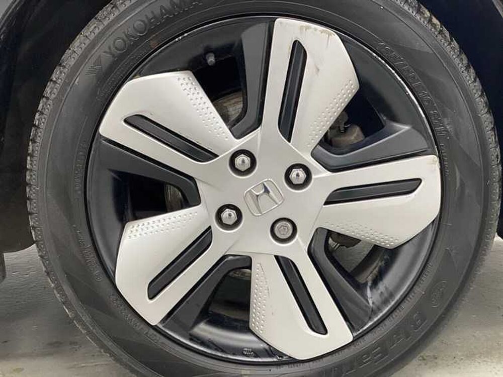 Honda JAZZ 1.5 i-MMD Hybrid EX 5dr eCVT