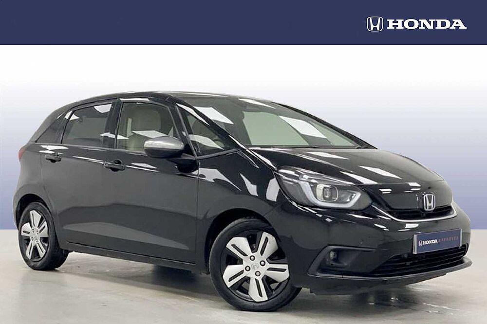 Honda JAZZ 1.5 i-MMD Hybrid EX 5dr eCVT