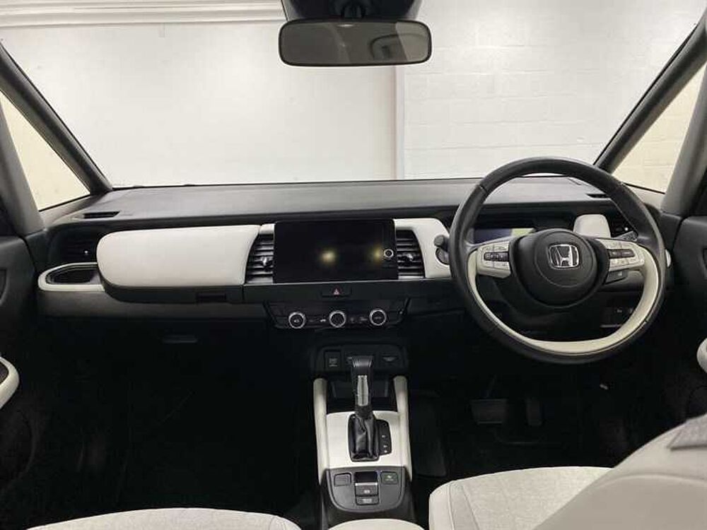 Honda JAZZ 1.5 i-MMD Hybrid EX 5dr eCVT