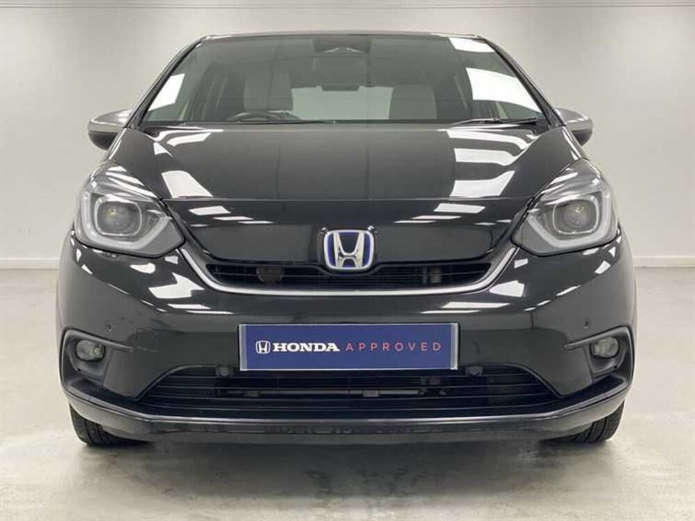 Honda JAZZ 1.5 i-MMD Hybrid EX 5dr eCVT