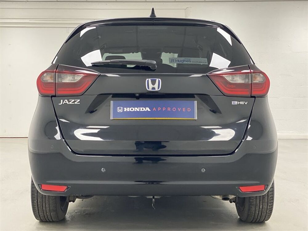 Honda JAZZ 1.5 i-MMD Hybrid EX 5dr eCVT