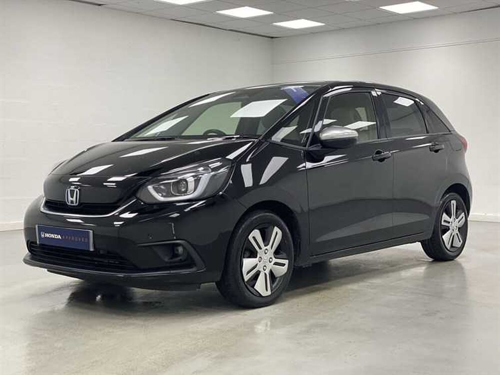 Honda JAZZ 1.5 i-MMD Hybrid EX 5dr eCVT