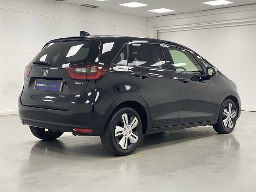 Honda JAZZ 1.5 i-MMD Hybrid EX 5dr eCVT