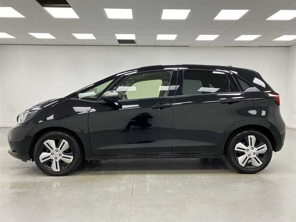 Honda JAZZ 1.5 i-MMD Hybrid EX 5dr eCVT