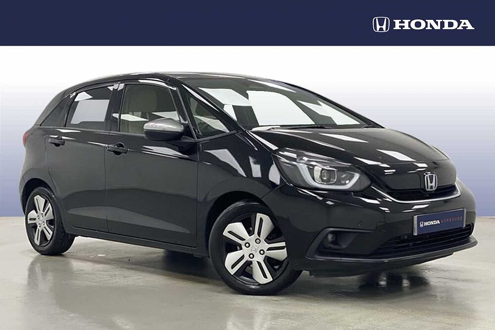 Honda JAZZ 1.5 i-MMD Hybrid EX 5dr eCVT