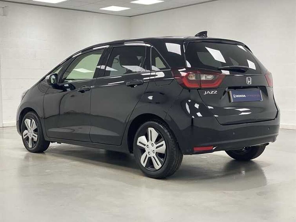 Honda JAZZ 1.5 i-MMD Hybrid EX 5dr eCVT