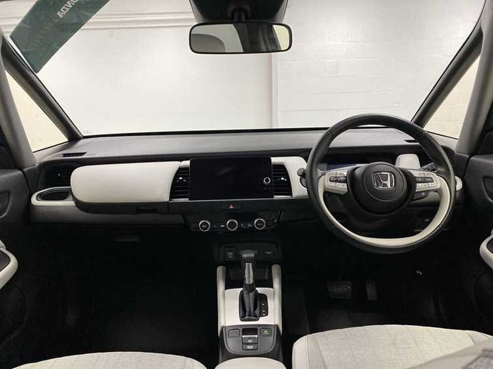 Honda JAZZ 1.5 i-MMD Hybrid EX 5dr eCVT