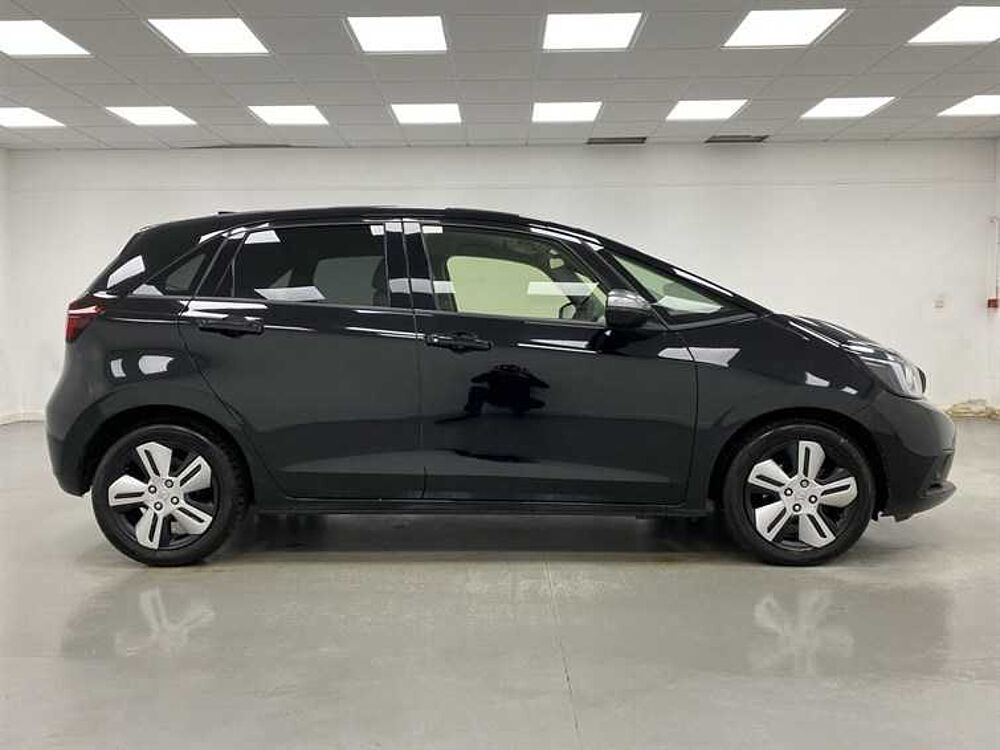 Honda JAZZ 1.5 i-MMD Hybrid EX 5dr eCVT