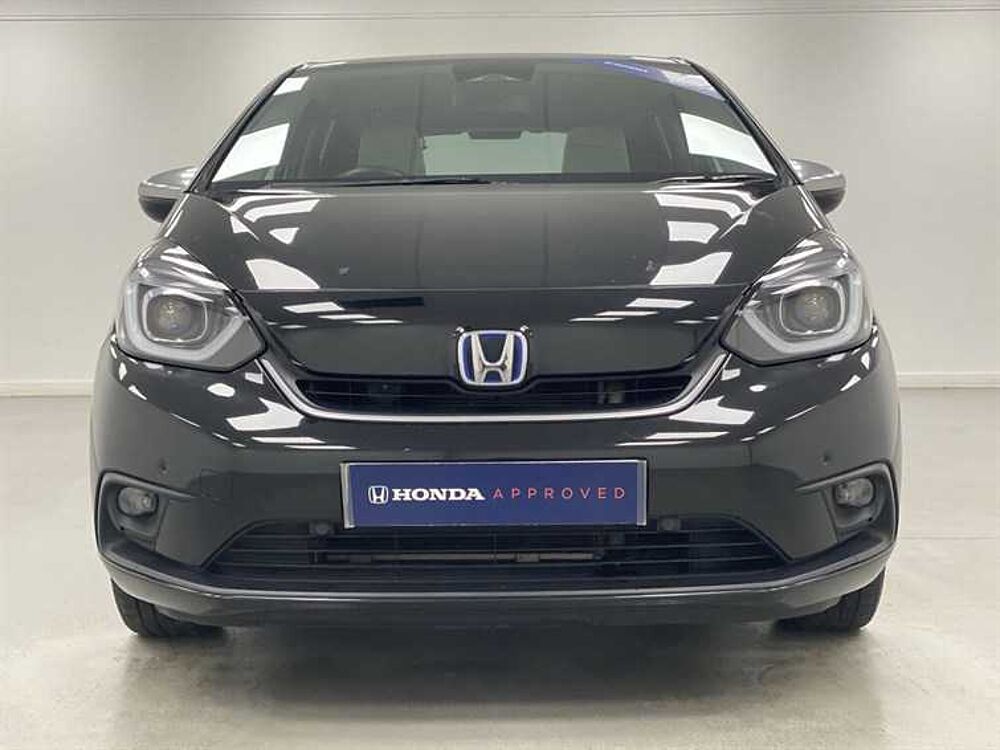 Honda JAZZ 1.5 i-MMD Hybrid EX 5dr eCVT